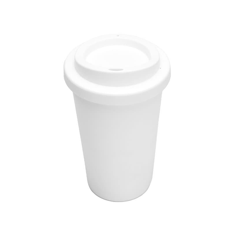 Jarro Mocca — Blanco · Blanco · Plastico