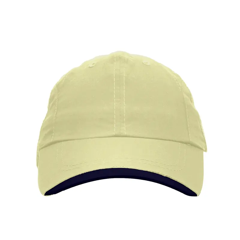 Gorro Roger c/broche — Beige · Kaki · Cosmo Azul · Microfibra