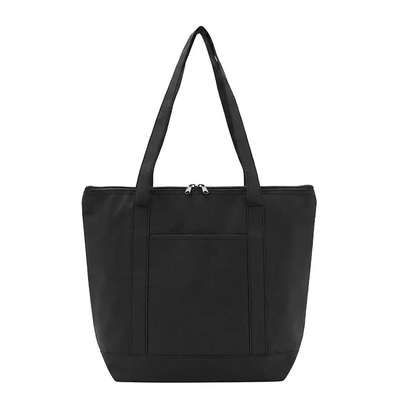 Cooler bag Orca — Negro · Poliestileno