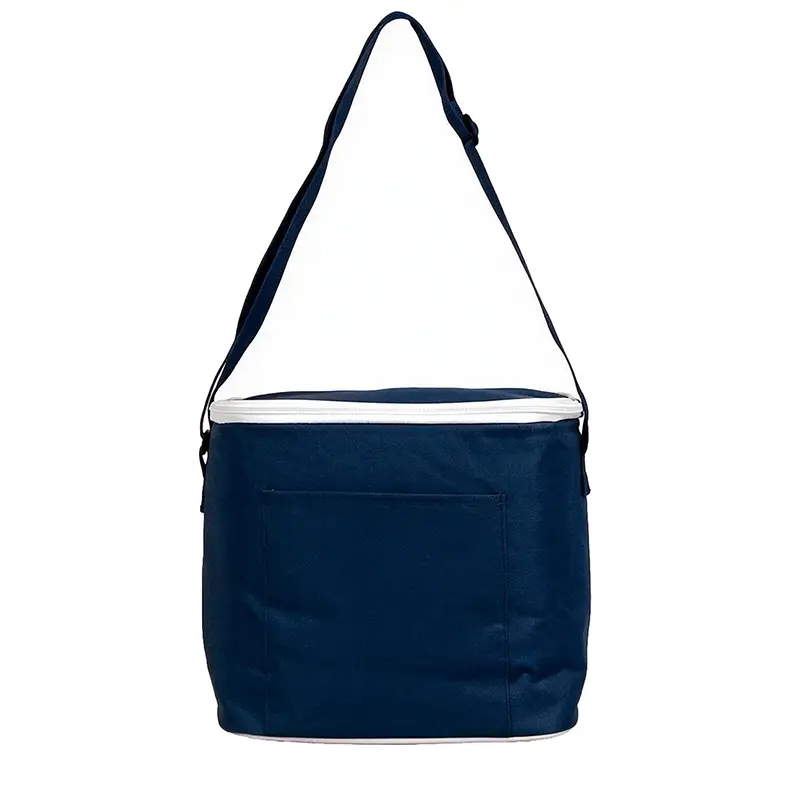 Cooler bag Estonia — Azul · Poliestileno