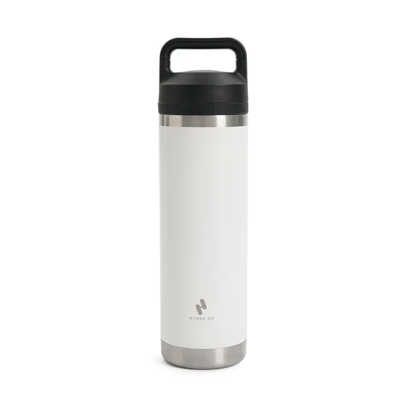 Handler Botella Hydra Go — Blanco · A.Inox · Hier