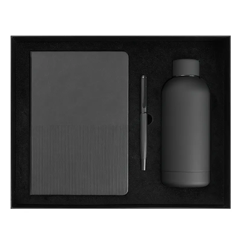 Set Welkom — Negro · Poliestileno
