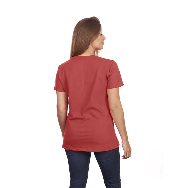 Remera Spring — Bordeaux