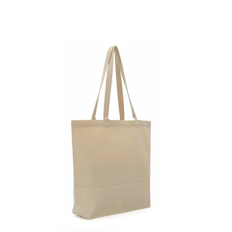 Tote Cliff — Natural · Algodon Recic.