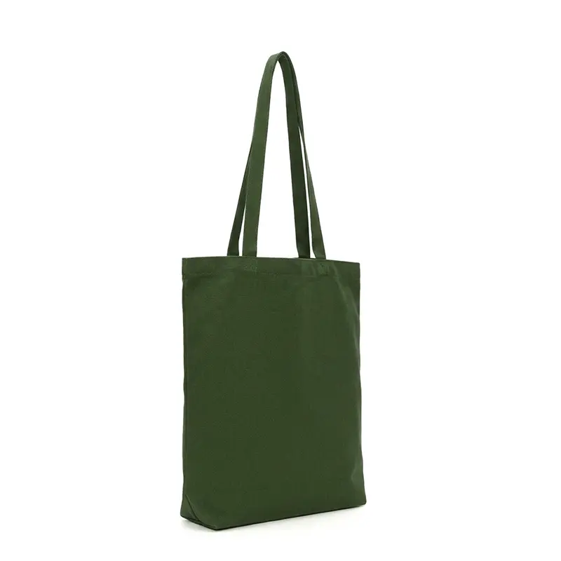 Tote Sunset — Verde · Algodon Recic.