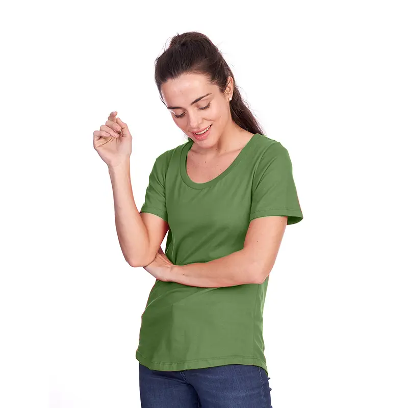 Remera Lake — Verde