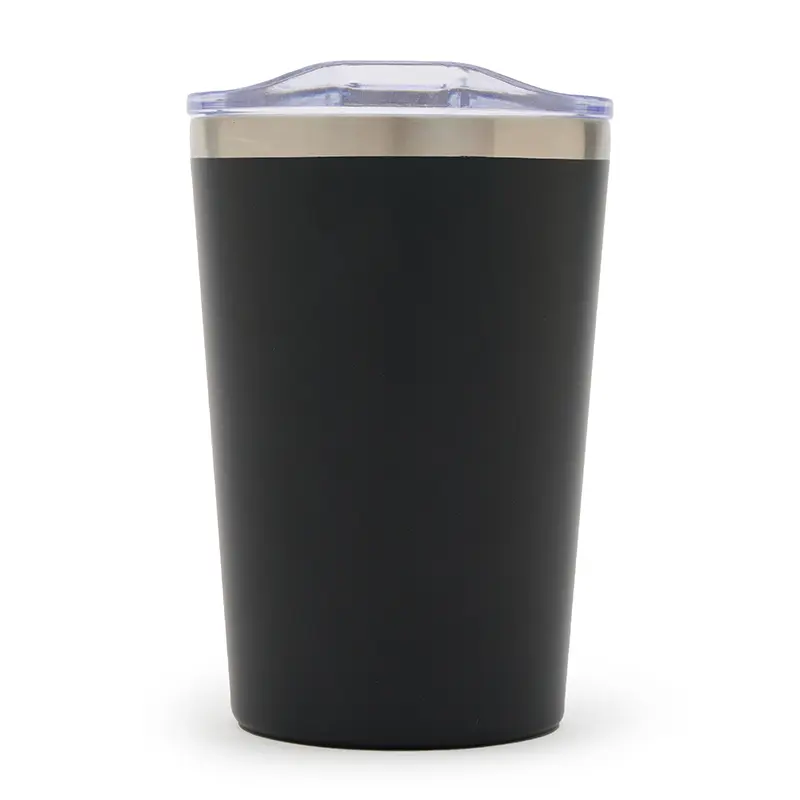 Jarro Figo — Negro · A.Inox · Hier