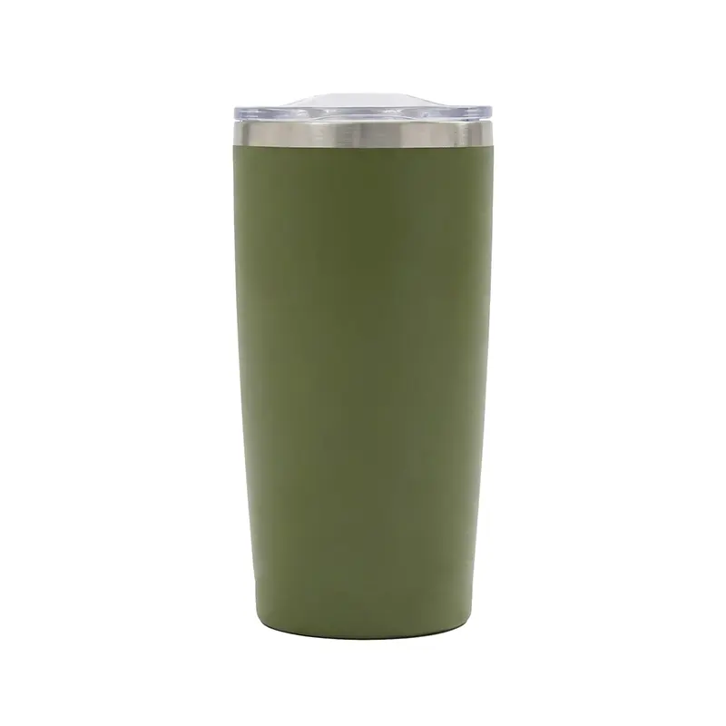 Jarro Wunder — Verde Militar · Poliestileno