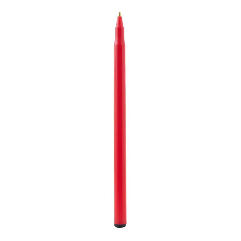 Boligrafo Mallorca — Rojo · ABS