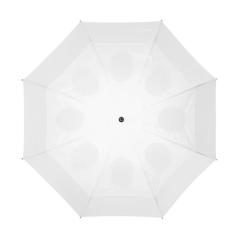 Paraguas FLÖZ — Blanco · Blanco · Plastico